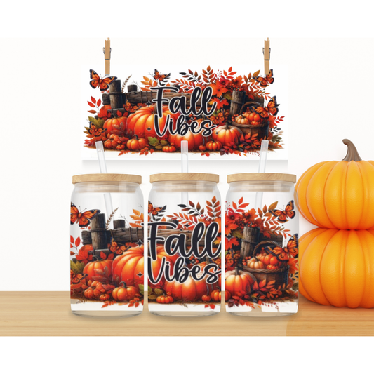 #155 16OZ UVDTF CUP WRAP