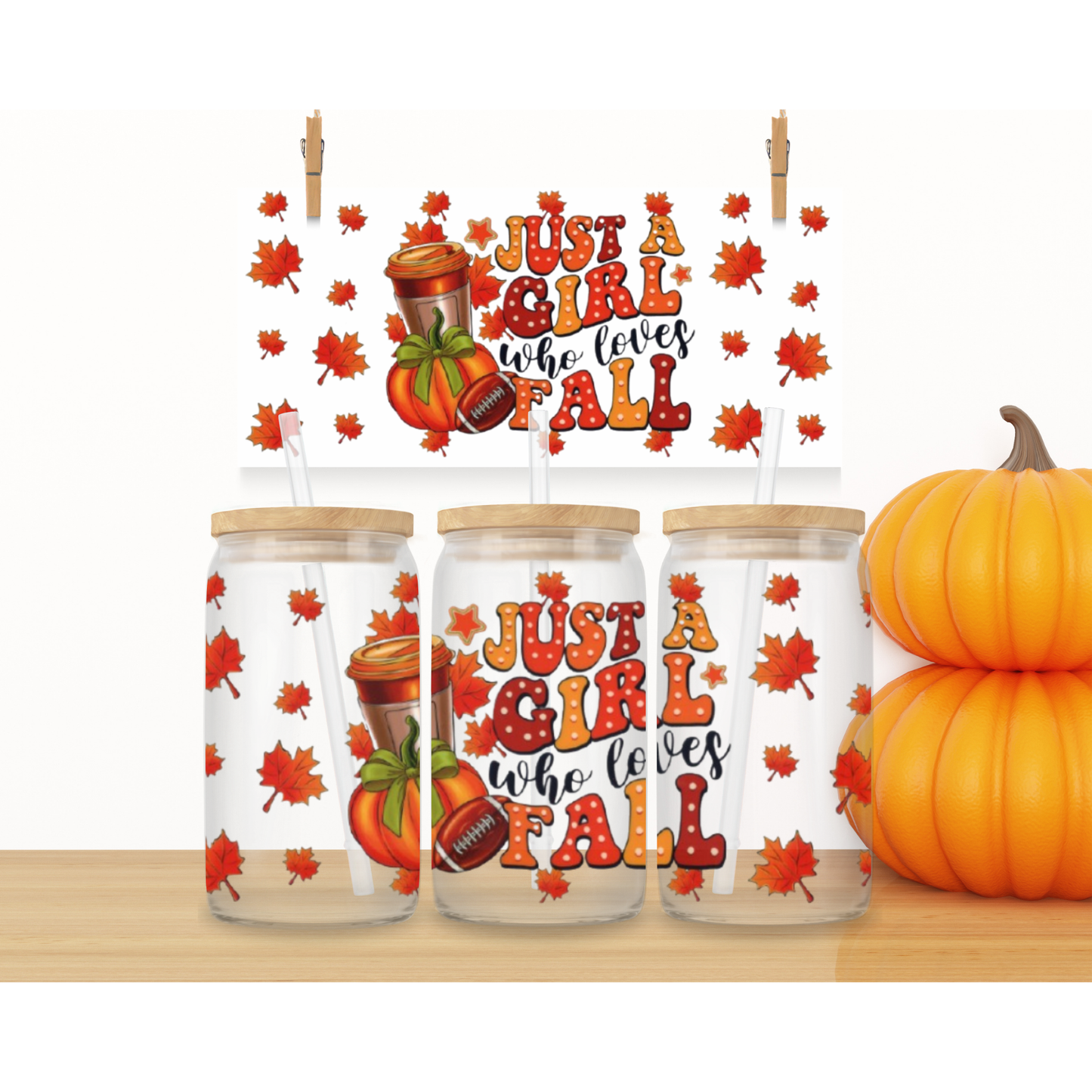 #156 16OZ UVDTF CUP WRAP