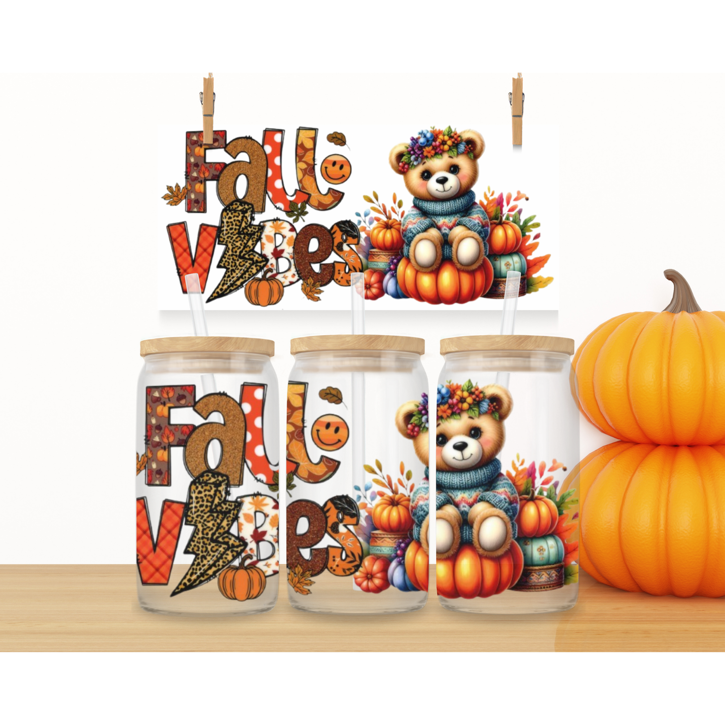 #159 16OZ UVDTF CUP WRAP