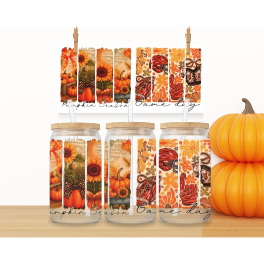 #160 16OZ UVDTF CUP WRAP