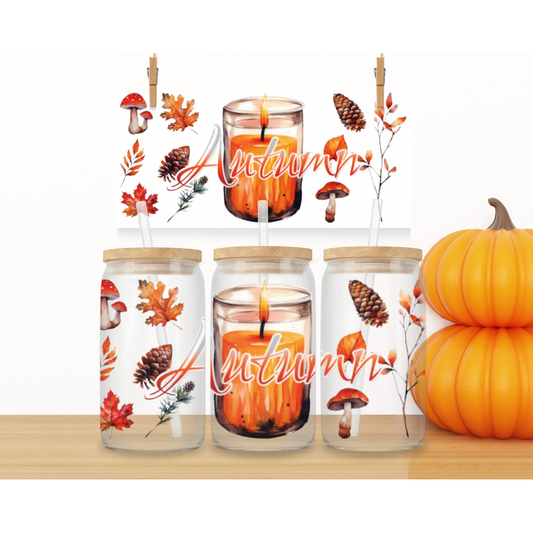 #165 16OZ UVDTF CUP WRAP