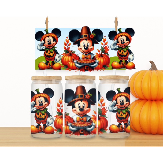 #168 16OZ UVDTF CUP WRAP