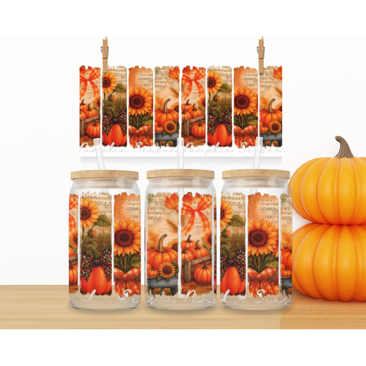 #169 16OZ UVDTF CUP WRAP