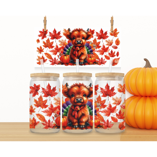 #170 16OZ UVDTF CUP WRAP