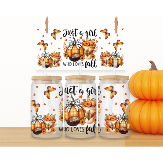 #172 16OZ UVDTF CUP WRAP