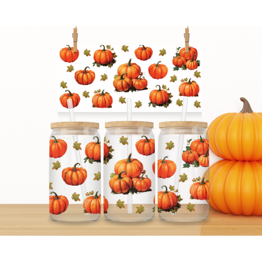 #174 16OZ UVDTF CUP WRAP