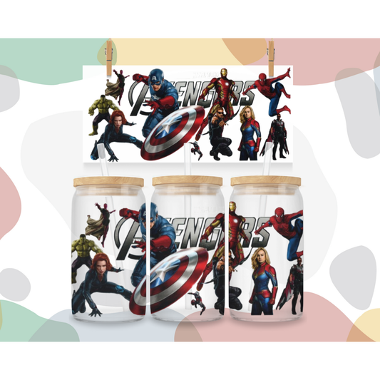 #500 16OZ UVDTF CUP WRAP