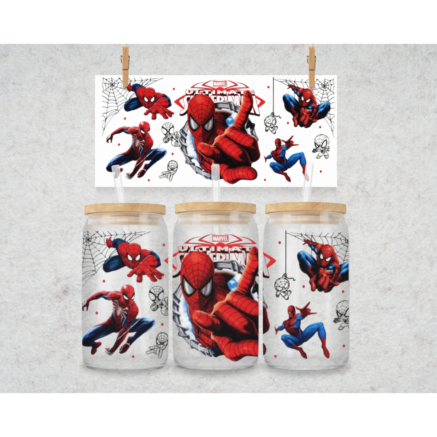 #502 16OZ UVDTF CUP WRAP