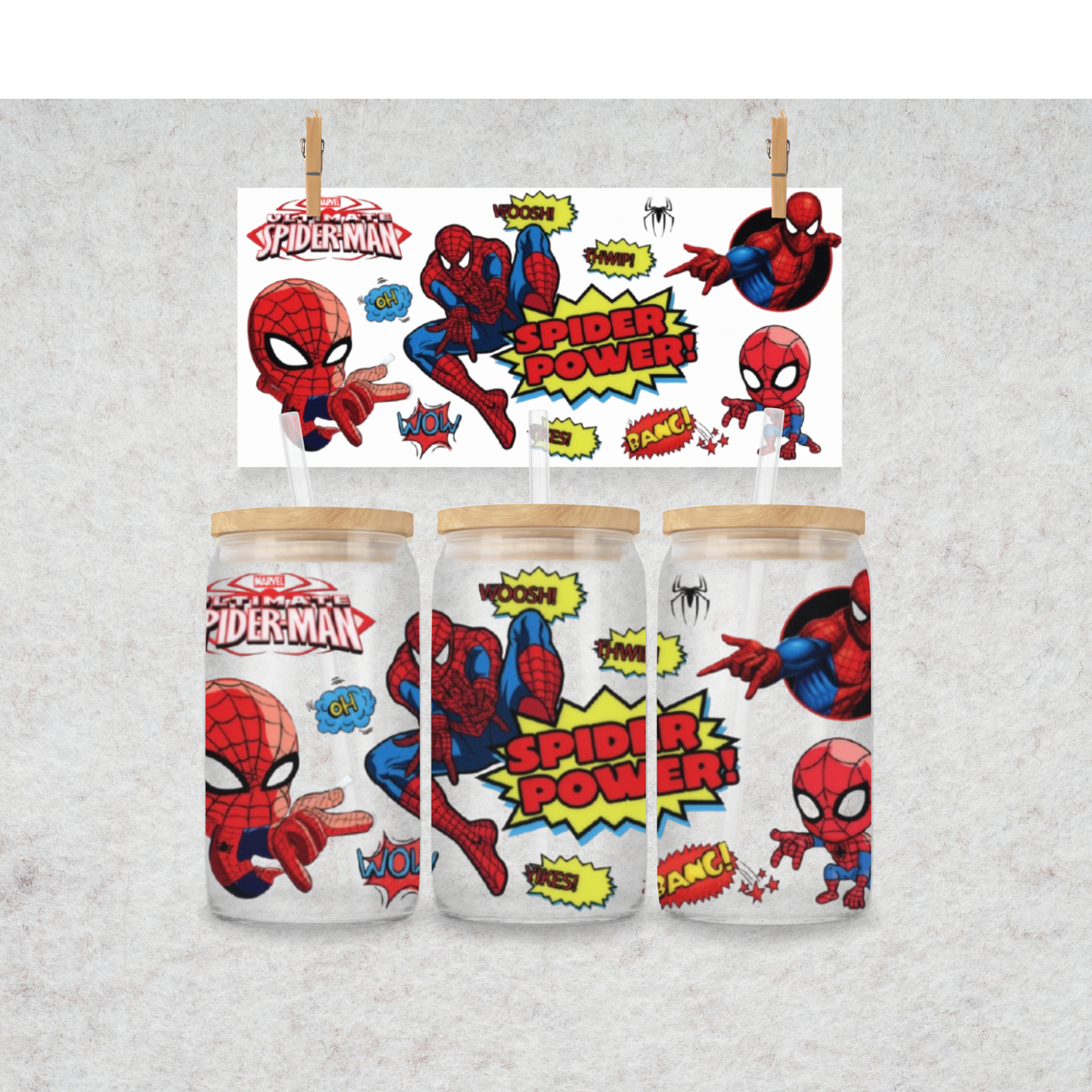 #504 16OZ UVDTF CUP WRAP