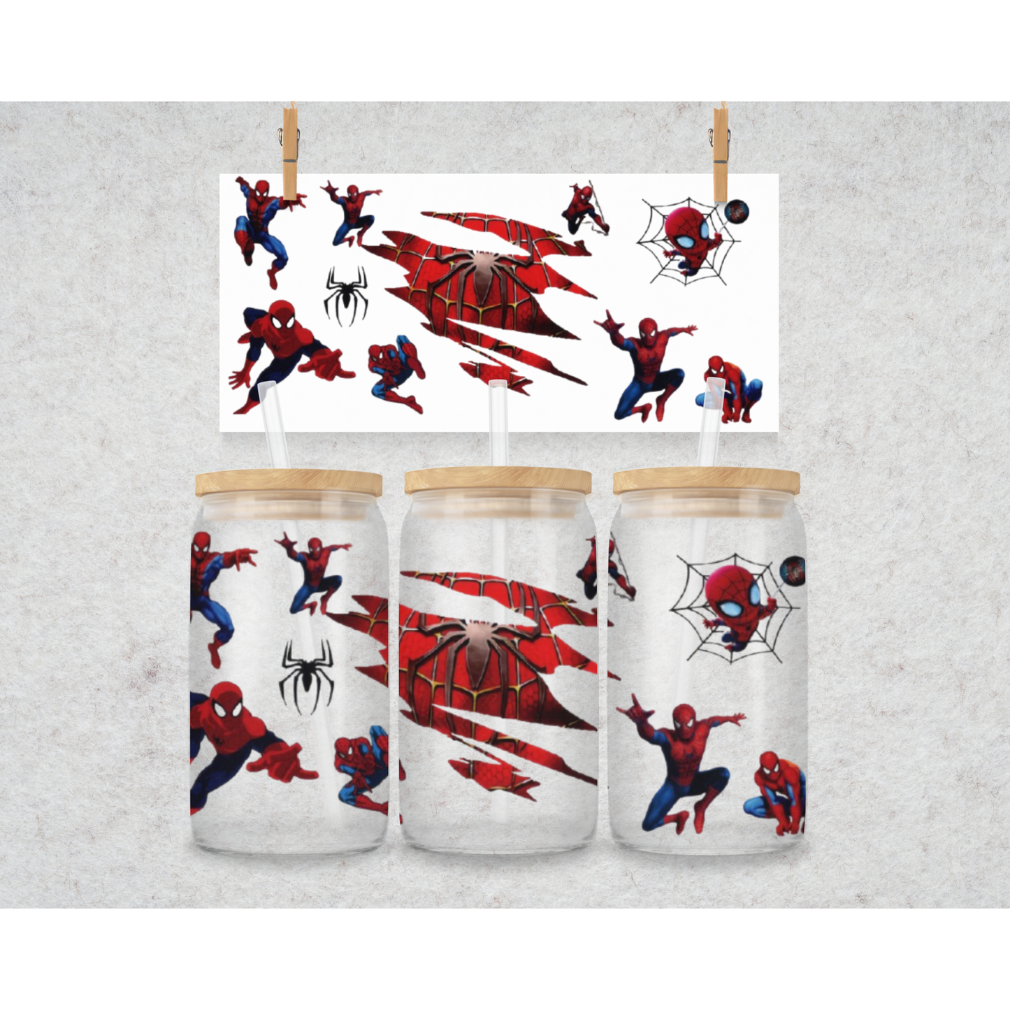 #505 16OZ UVDTF CUP WRAP