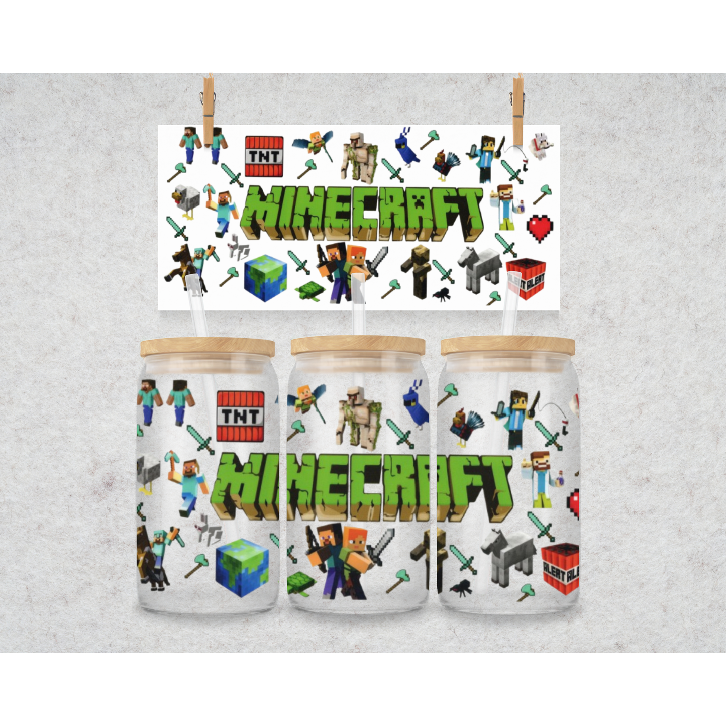 #507 16OZ UVDTF CUP WRAP