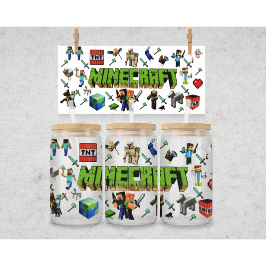 #507 16OZ UVDTF CUP WRAP