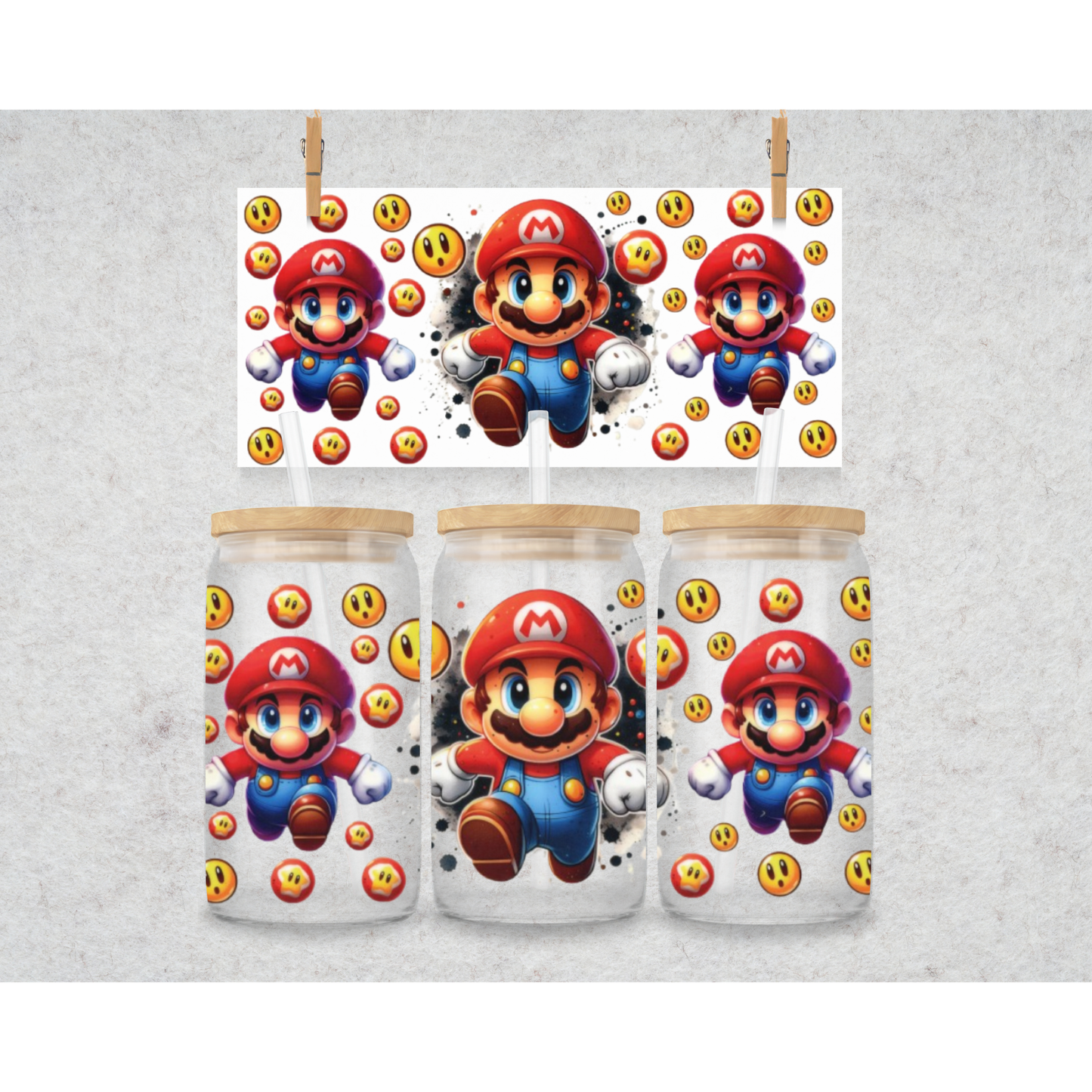 #508 16OZ UVDTF CUP WRAP