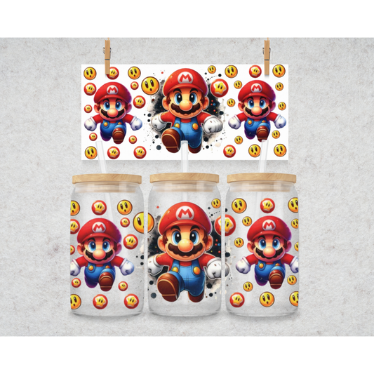 #508 16OZ UVDTF CUP WRAP