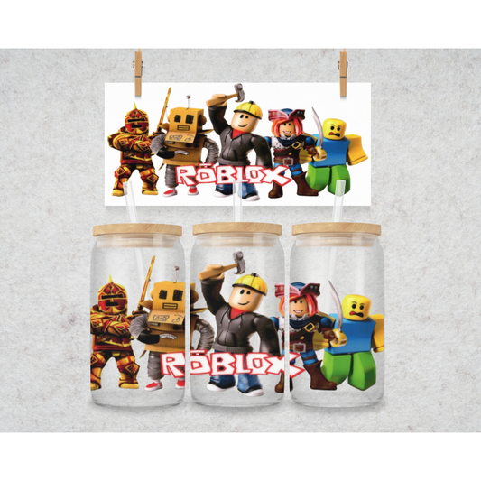 #512 16OZ UVDTF CUP WRAP