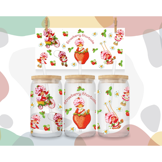 #515 16OZ UVDTF CUP WRAP