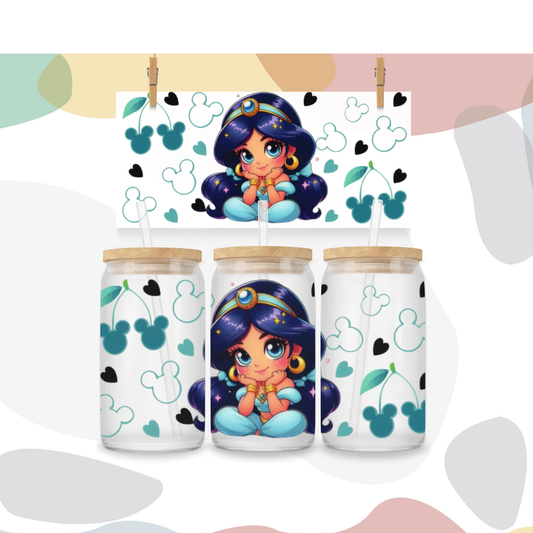 #520 16OZ UVDTF CUP WRAP