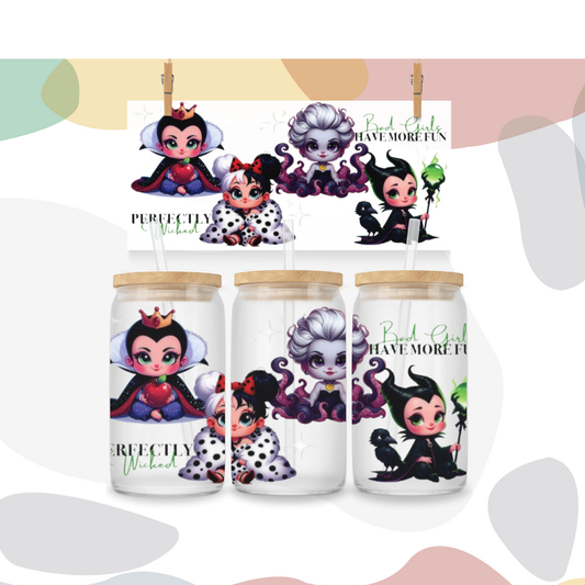 #521 16OZ UVDTF CUP WRAP