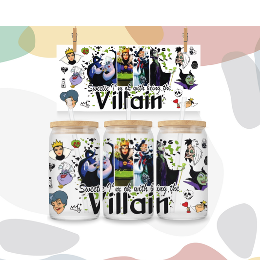 #522 16OZ UVDTF CUP WRAP