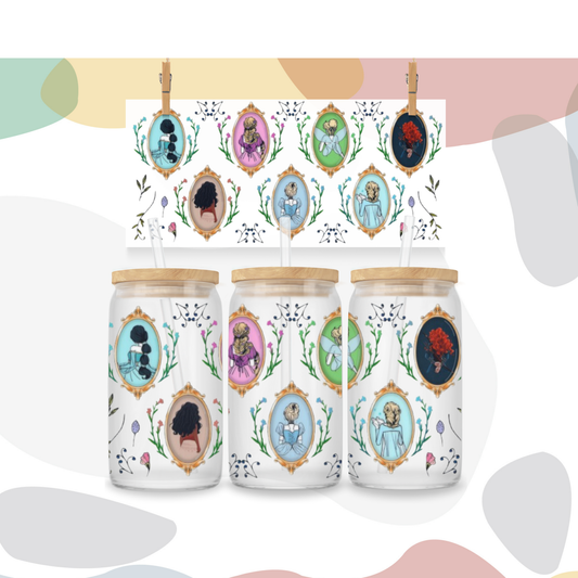 #527 16OZ UVDTF CUP WRAP