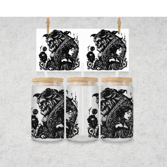 #530 16OZ UVDTF CUP WRAP