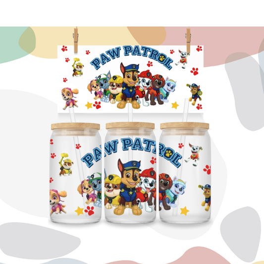 #532 16OZ UVDTF CUP WRAP