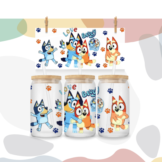 #534 16OZ UVDTF CUP WRAP