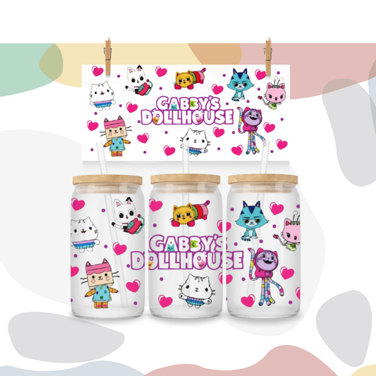 #536 16OZ UVDTF CUP WRAP