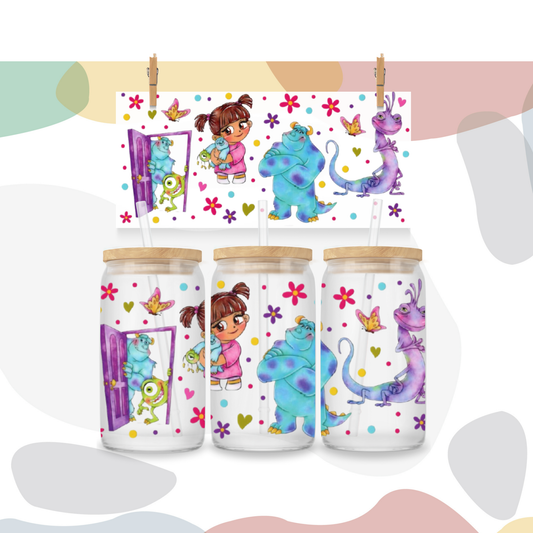 #539 16OZ UVDTF CUP WRAP