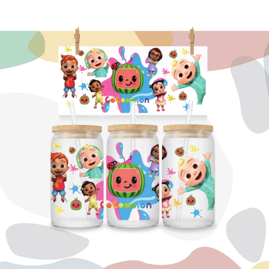 #541 16OZ UVDTF CUP WRAP