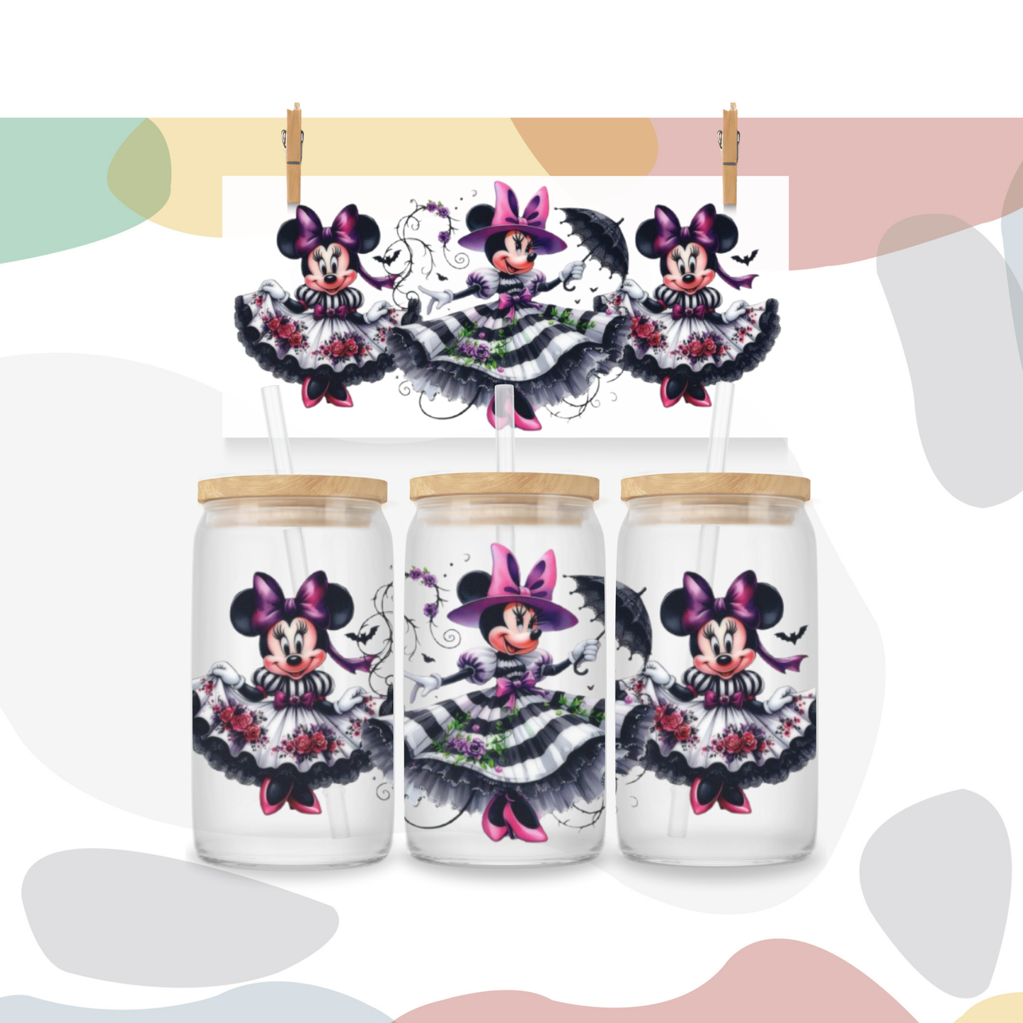 #544 16OZ UVDTF CUP WRAP