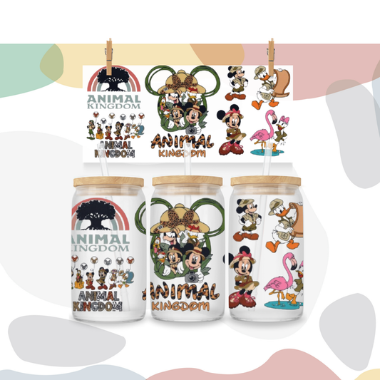 #545 16OZ UVDTF CUP WRAP