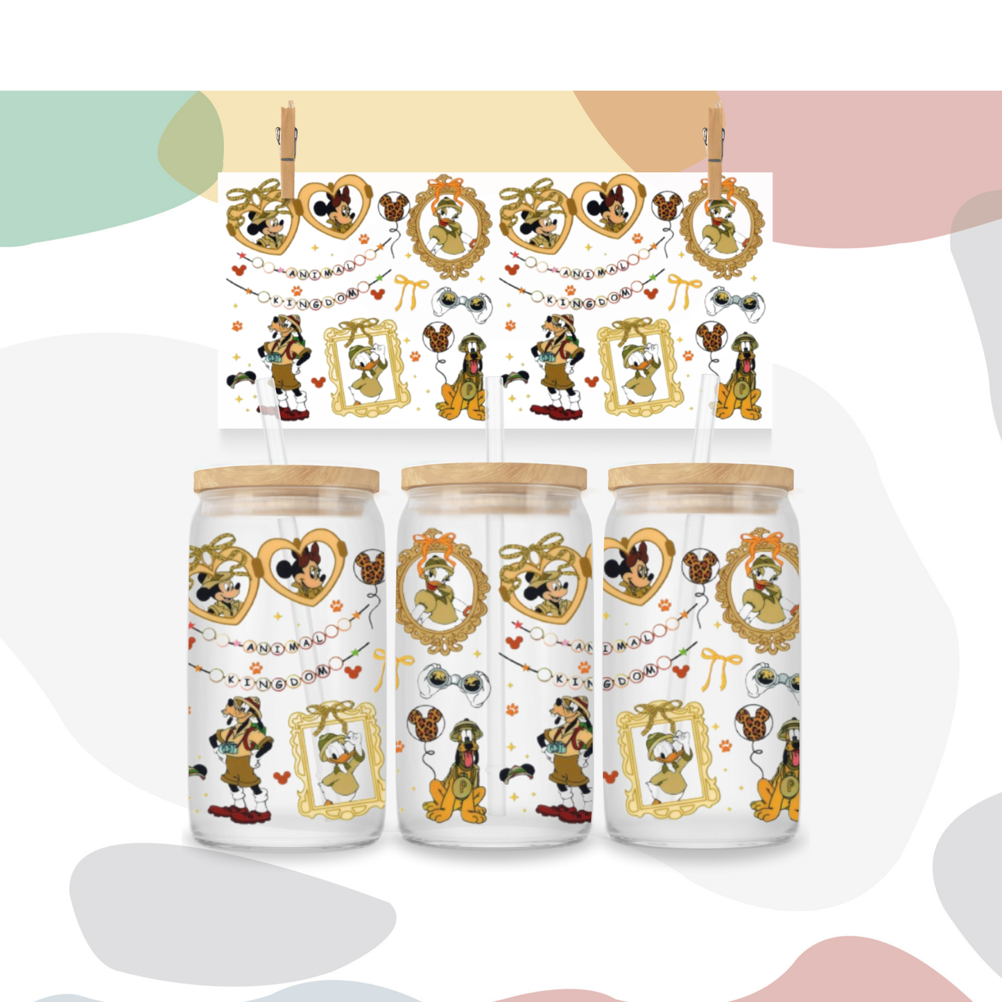 #547 16OZ UVDTF CUP WRAP