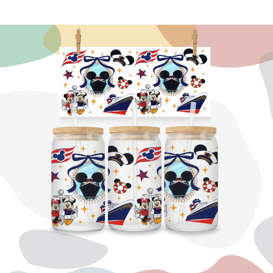 #548 16OZ UVDTF CUP WRAP