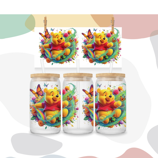 #558 16OZ UVDTF CUP WRAP