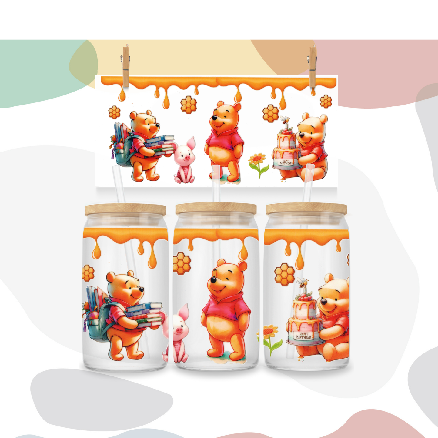 #560 16OZ UVDTF CUP WRAP