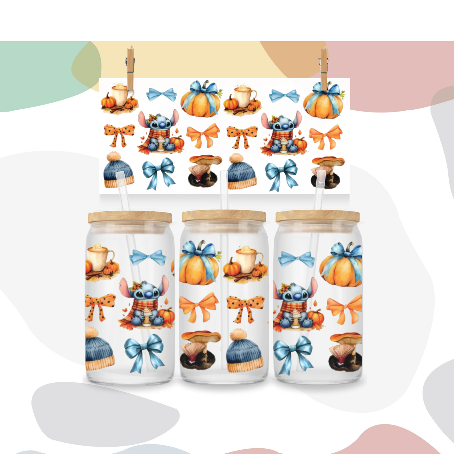 #564 16OZ UVDTF CUP WRAP