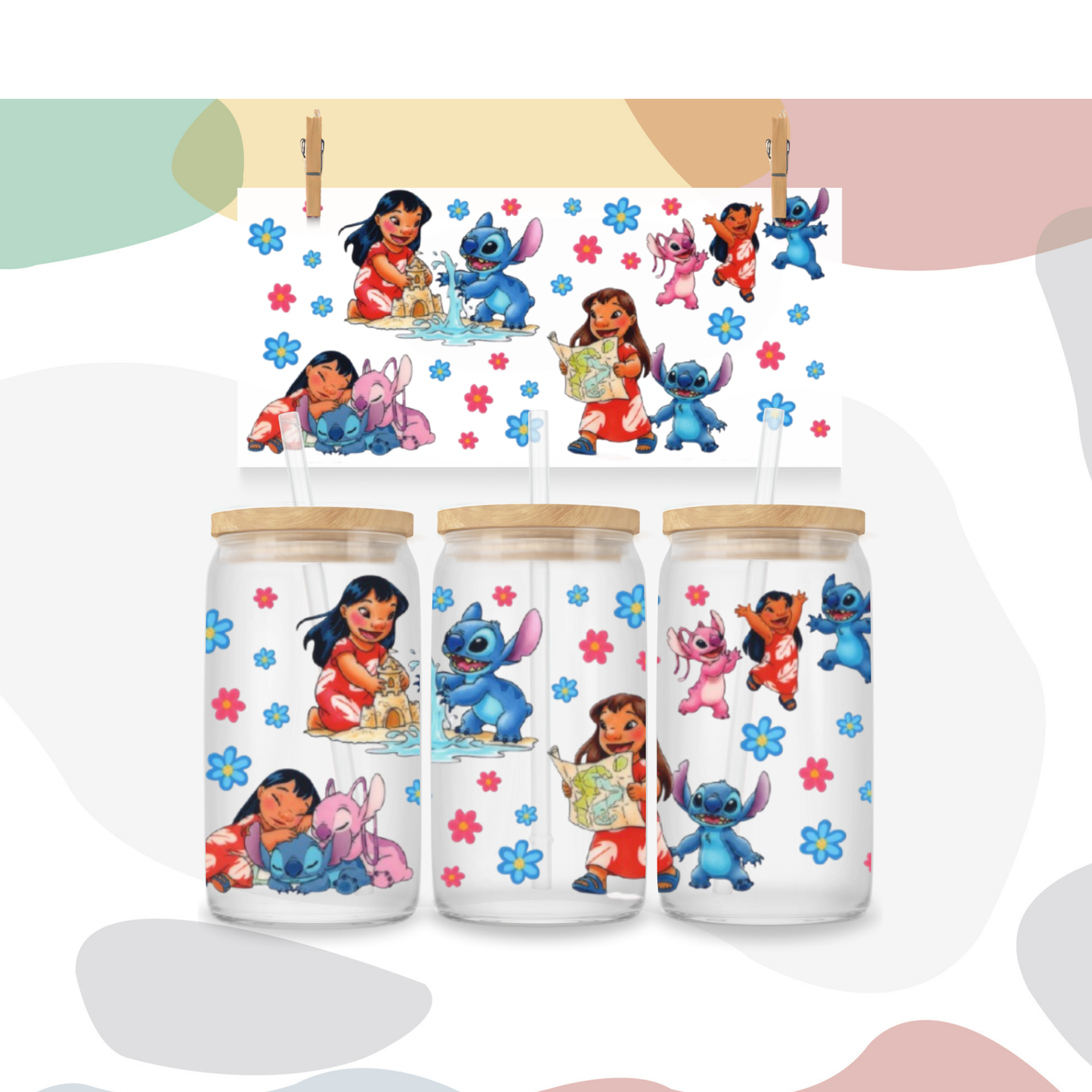 #567 16OZ UVDTF CUP WRAP