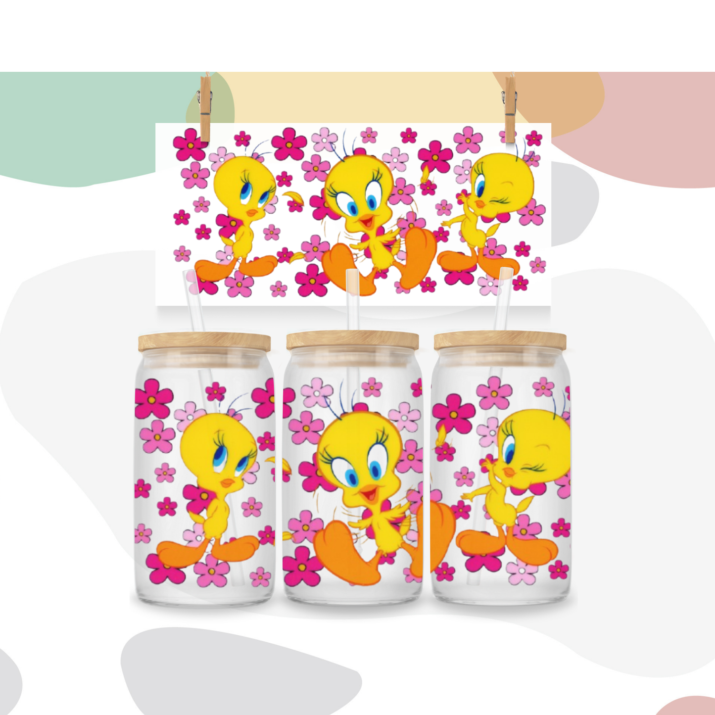 #580 16OZ UVDTF CUP WRAP