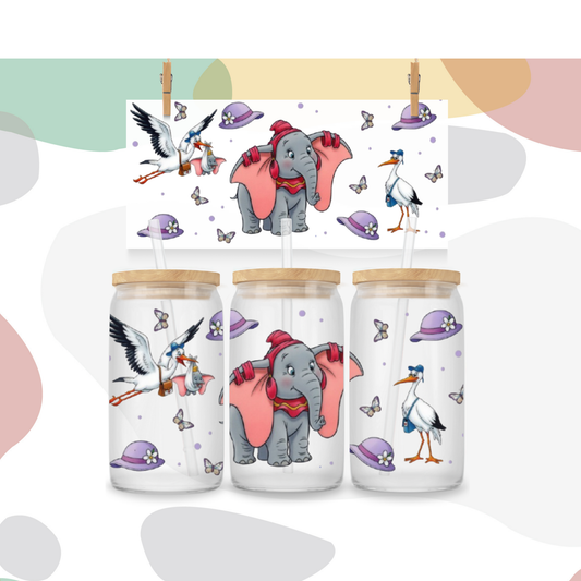 #582 16OZ UVDTF CUP WRAP