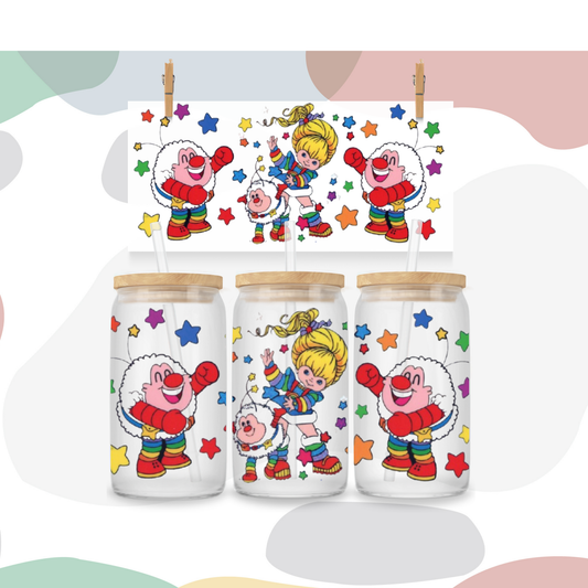 #583 16OZ UVDTF CUP WRAP