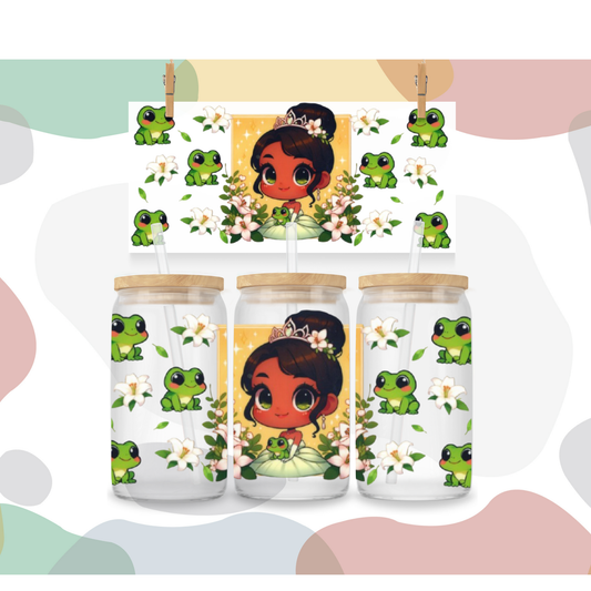 #589 16OZ UVDTF CUP WRAP