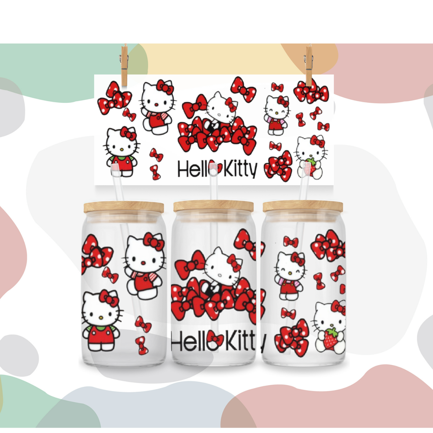 #530 16OZ UVDTF CUP WRAP