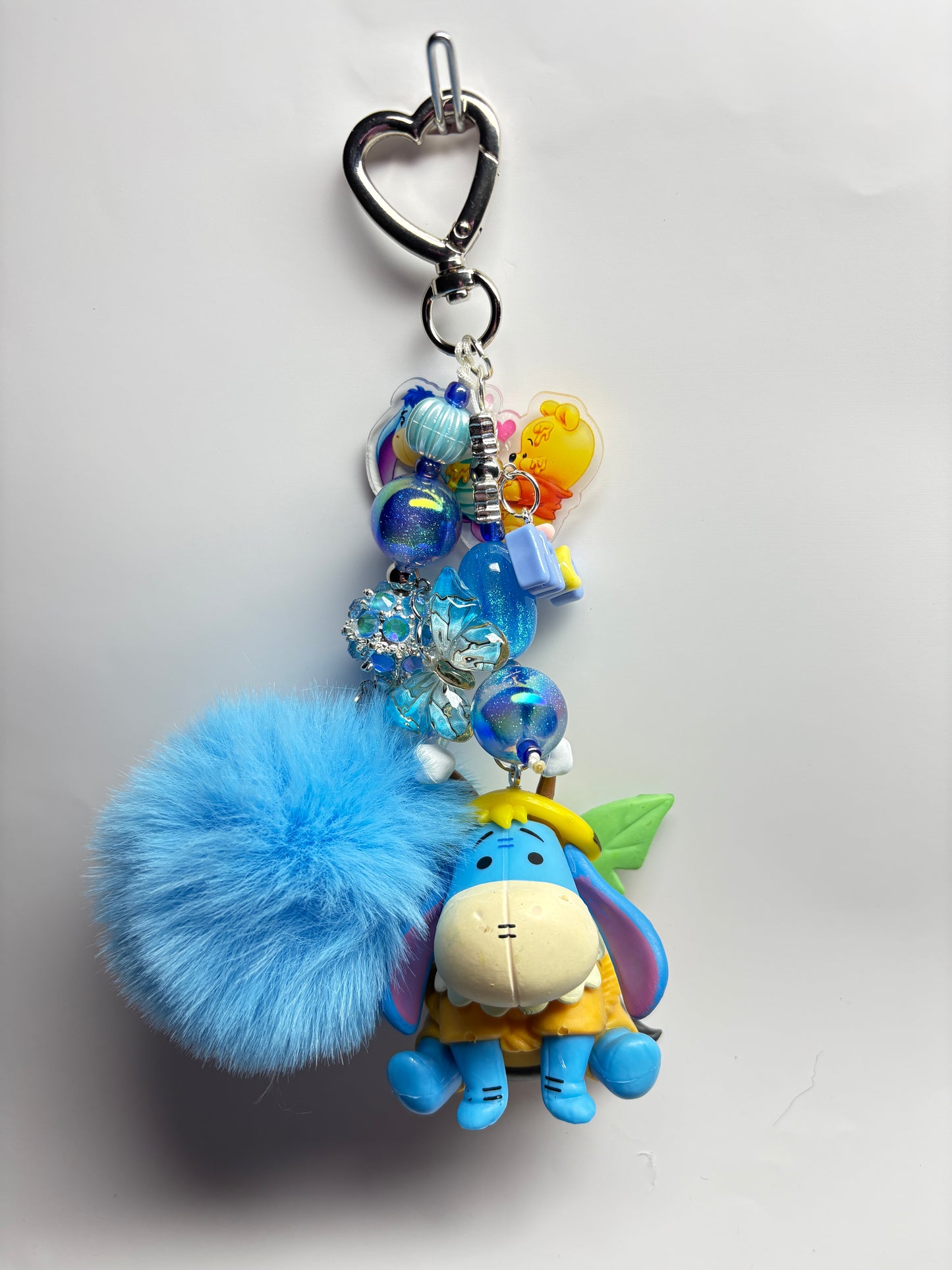 EEYORE BEE BAG CHARM