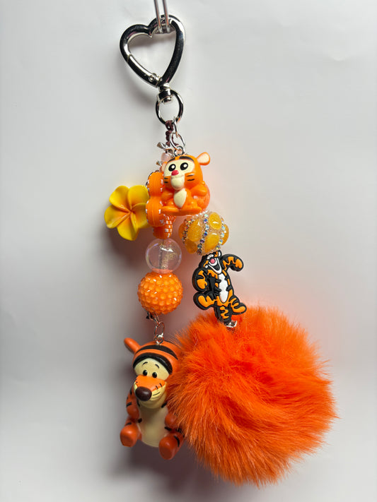 TIGGER BAG CHARM