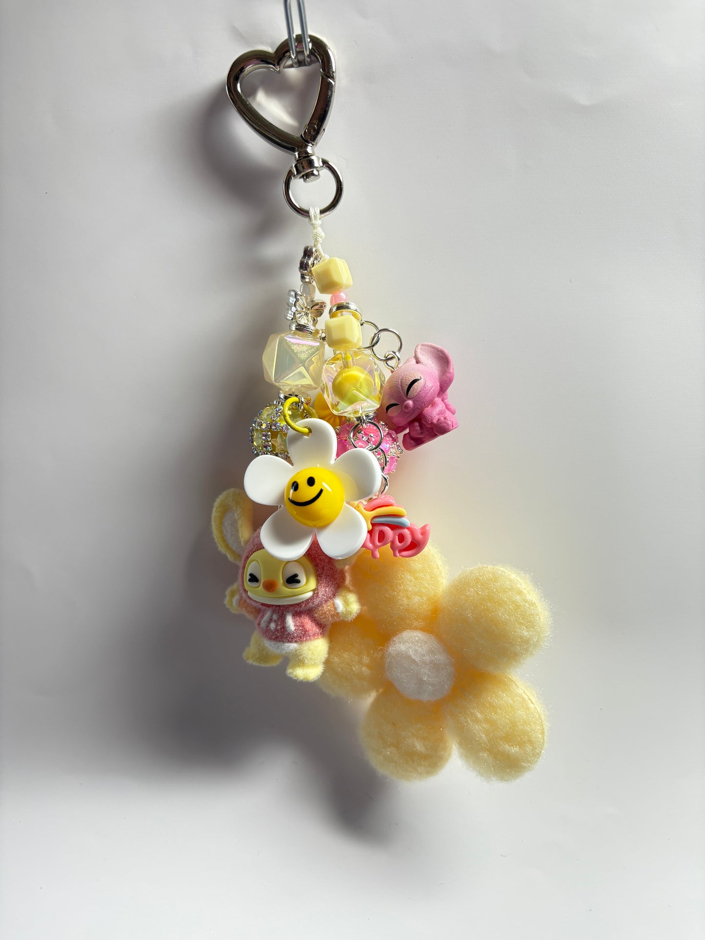 STITCH DOLL BAG CHARM
