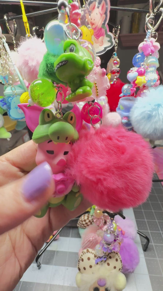 PIGLET BAG CHARM