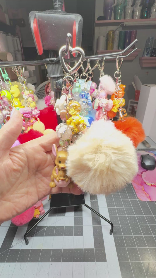 KANGA AND ROO BAG CHARM