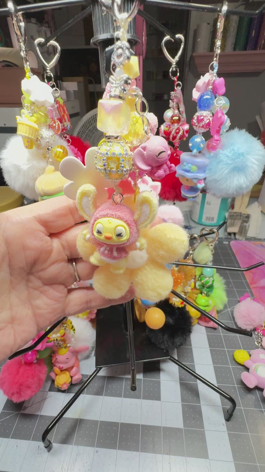 STITCH DOLL BAG CHARM
